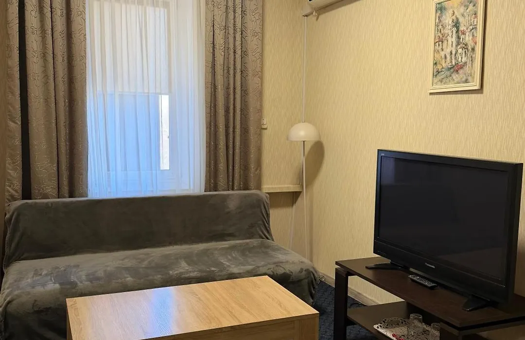 Hotel Dobrodiy-1